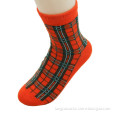 CSP-247 2015 New Design bright-coloured Children Cotton Socks for Wholesale